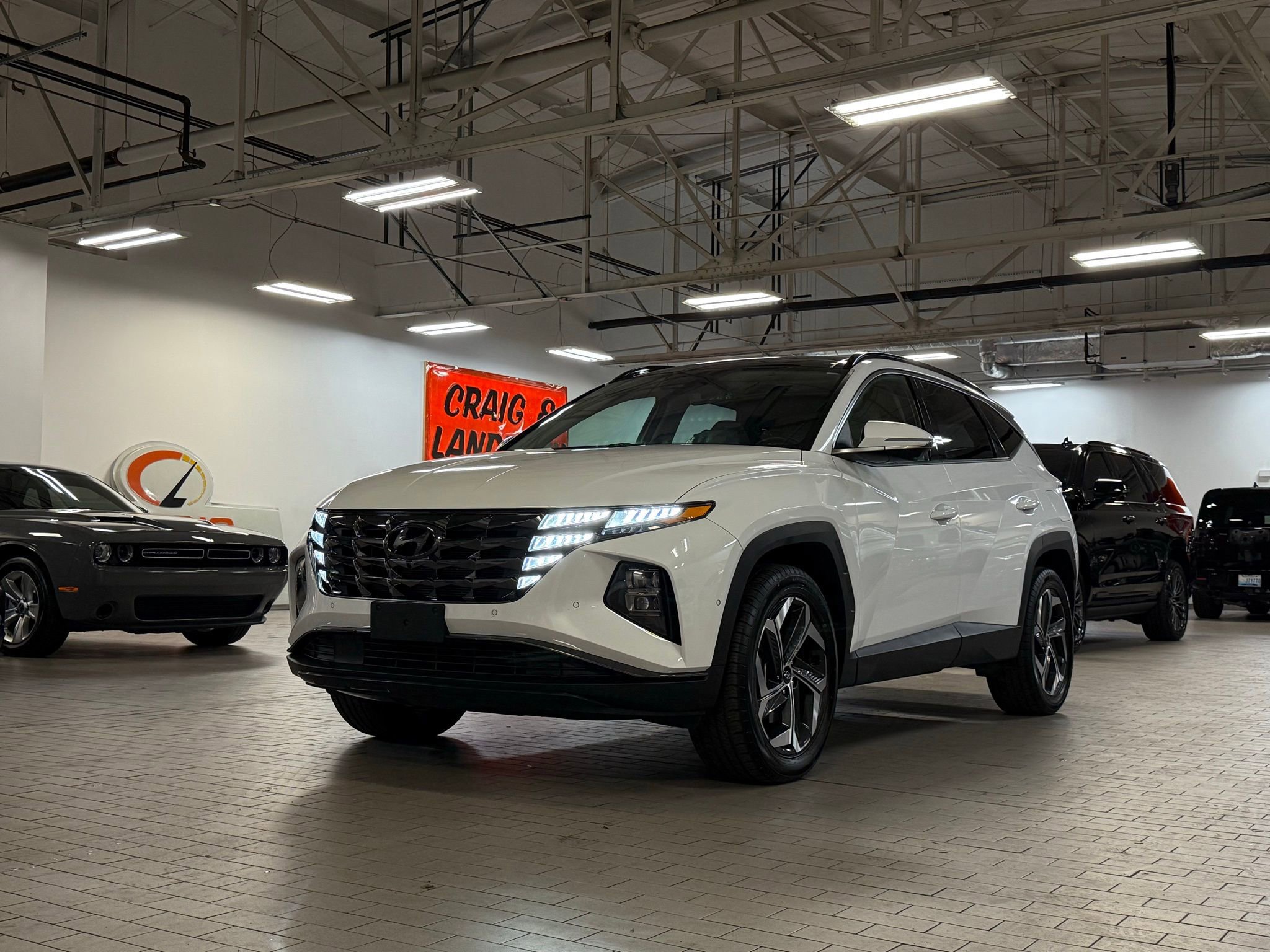 Used 2024 Hyundai Tucson Limited video 2