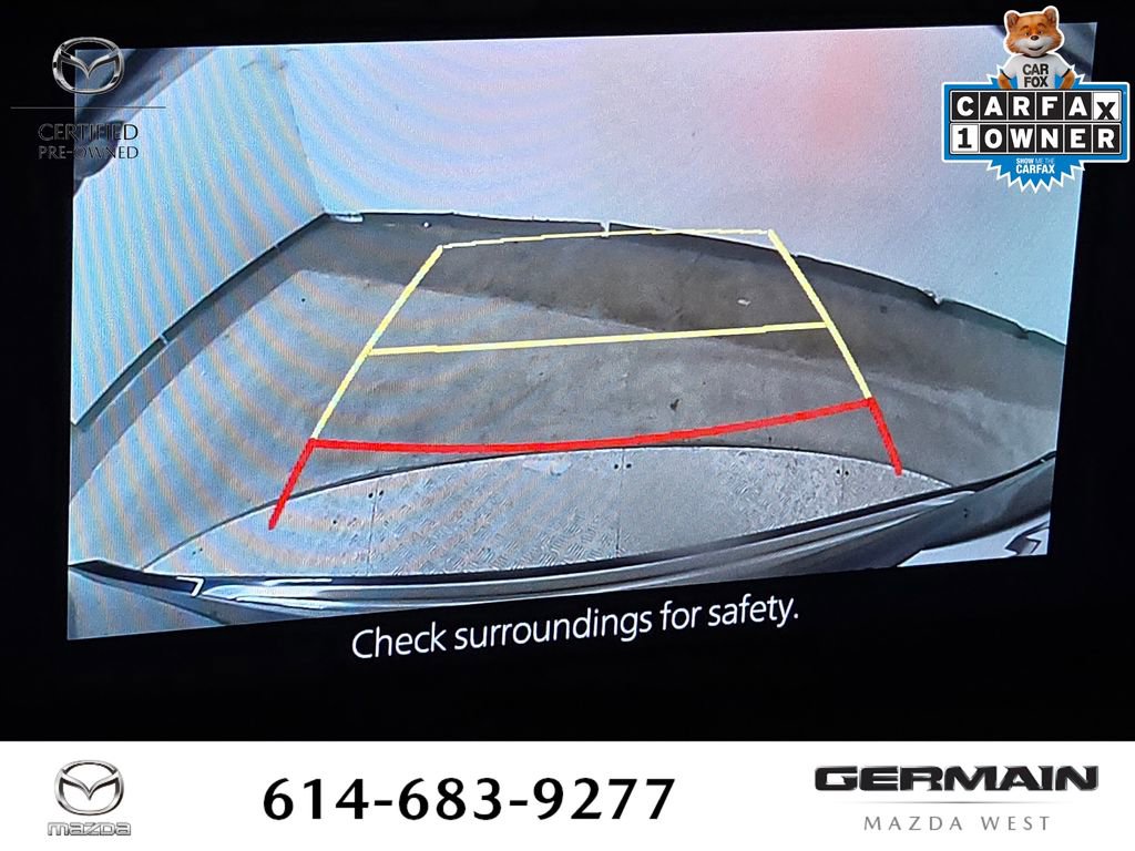 Certified 2024 MAZDA CX-5 AWD 2.5 S w/ Preferred Package image 34