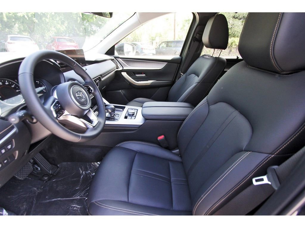 New 2026 MAZDA CX-90 3.3 Turbo w/ Preferred Package image 12