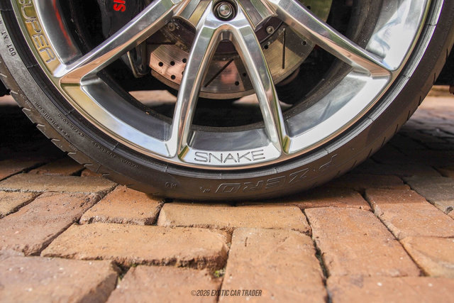 Used 2012 Ford Mustang Shelby GT500 image 89