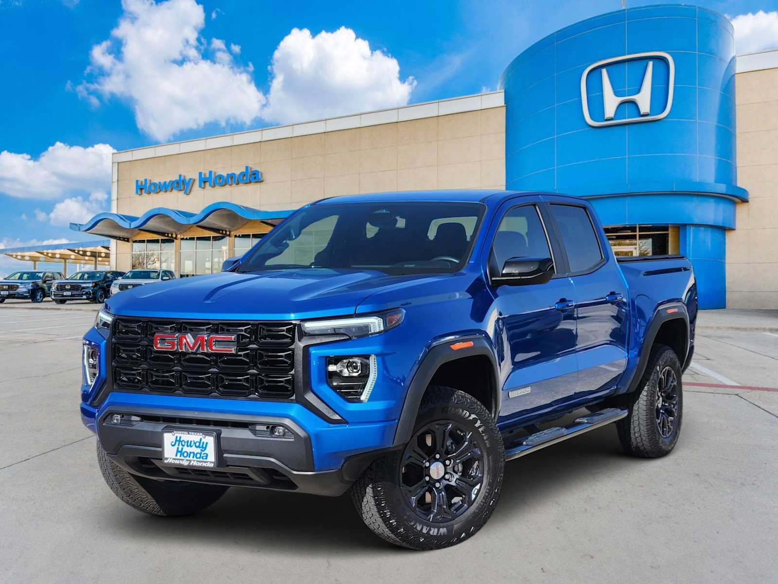 Used 2024 GMC Canyon Elevation w/ Elevation Premium Package