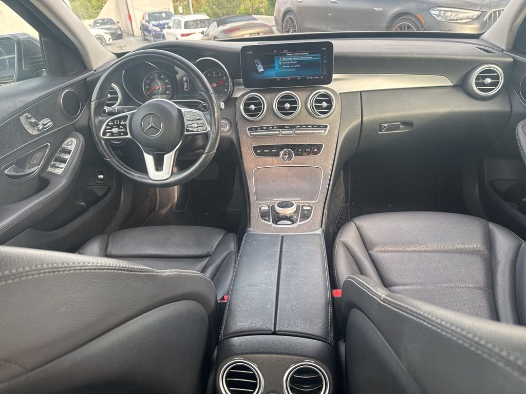 Certified 2019 Mercedes-Benz C 300 Sedan image 6