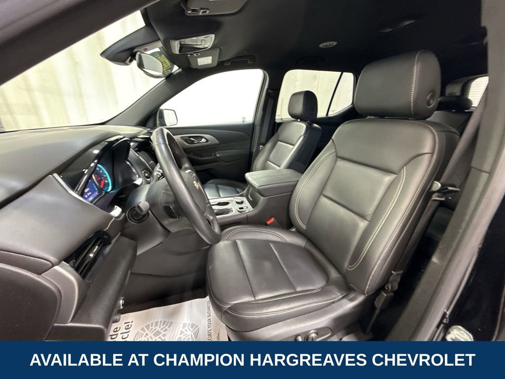 Certified 2023 Chevrolet Traverse LT image 26