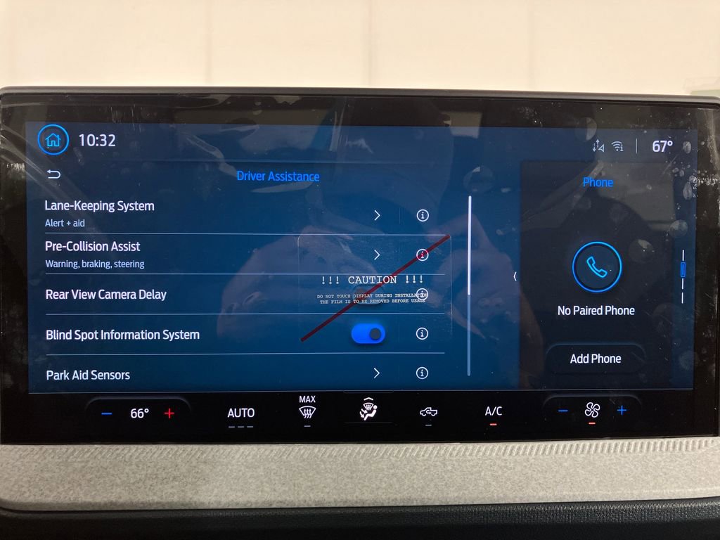 New 2026 Ford Maverick XLT image 24