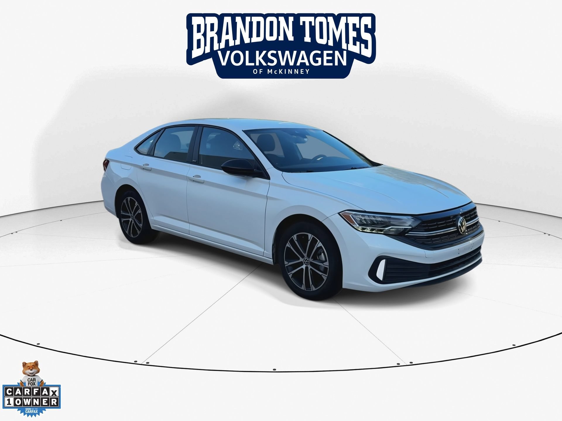 Certified 2024 Volkswagen Jetta Sport FWD image 10