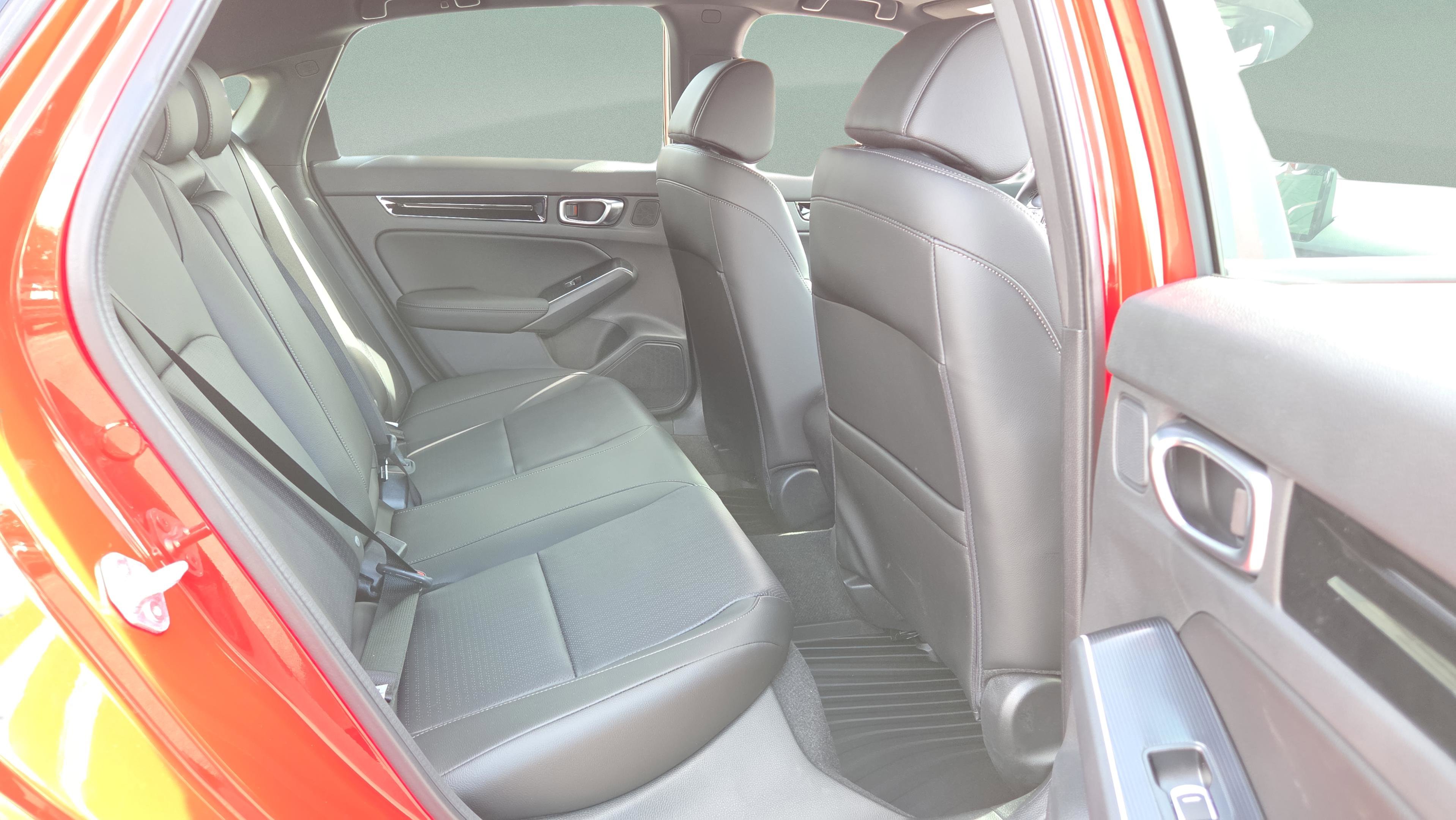 New 2026 Honda Civic Sport Touring image 20