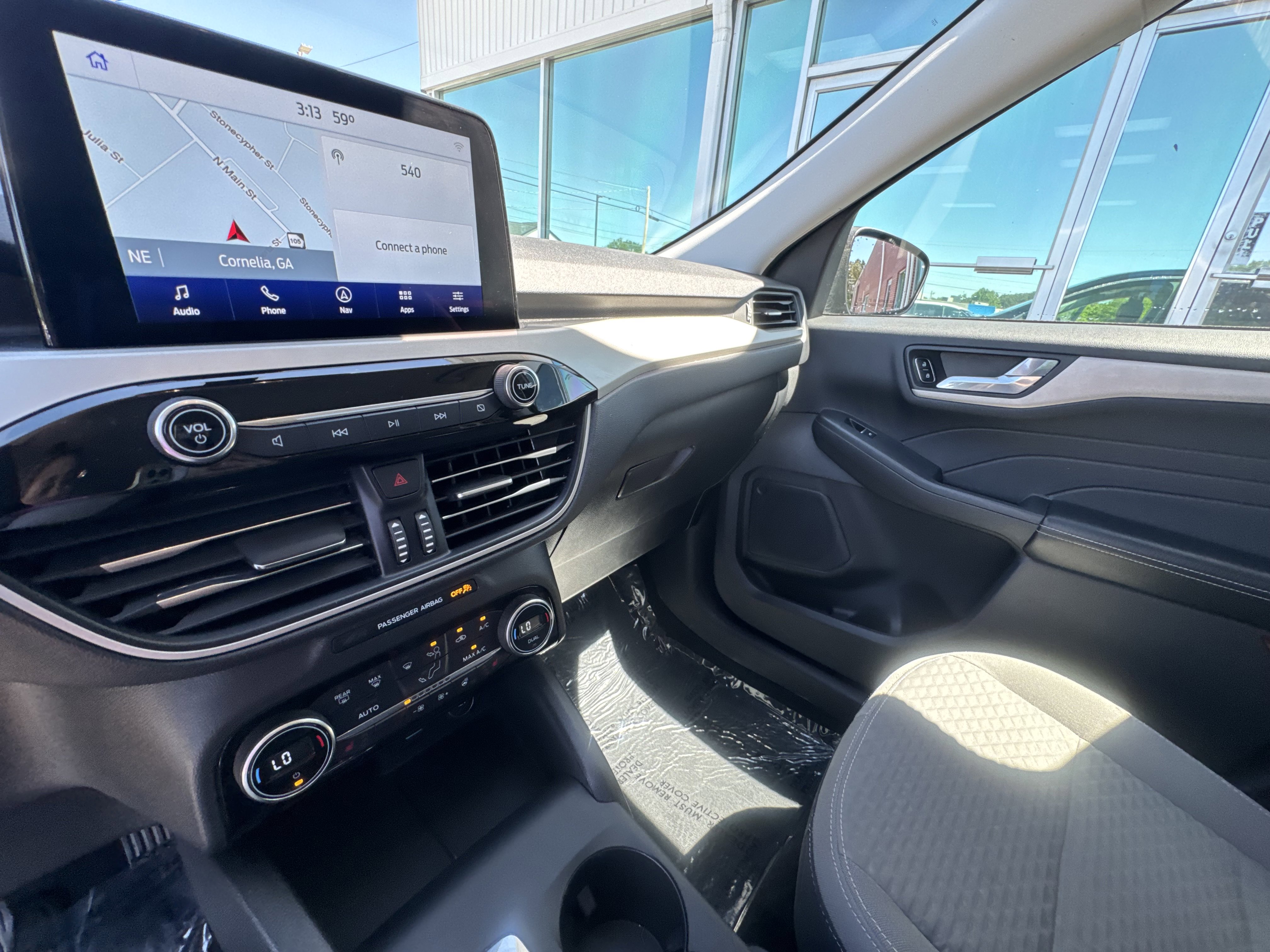 Used 2021 Ford Escape SE w/ Convenience Package FWD image 18
