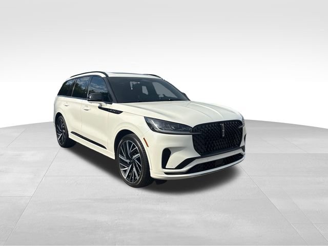 Certified 2025 Lincoln Aviator Black Label w/ Jet Appearance Package AWD/4WD image 6