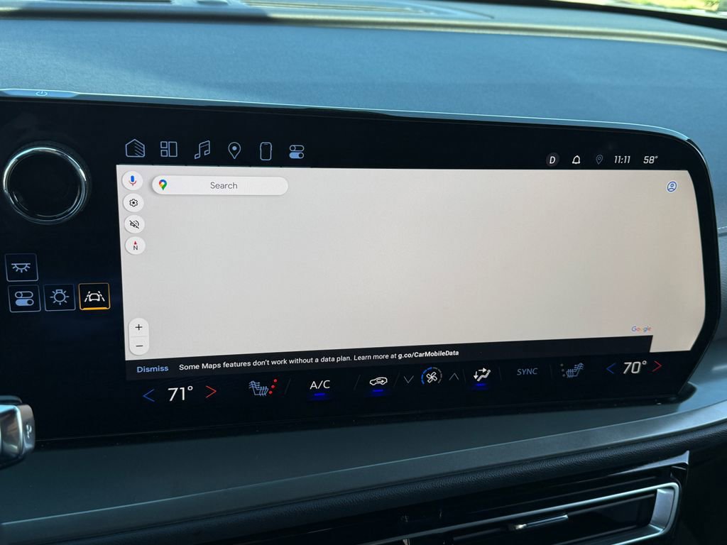 Used 2024 Chevrolet Traverse LT image 23