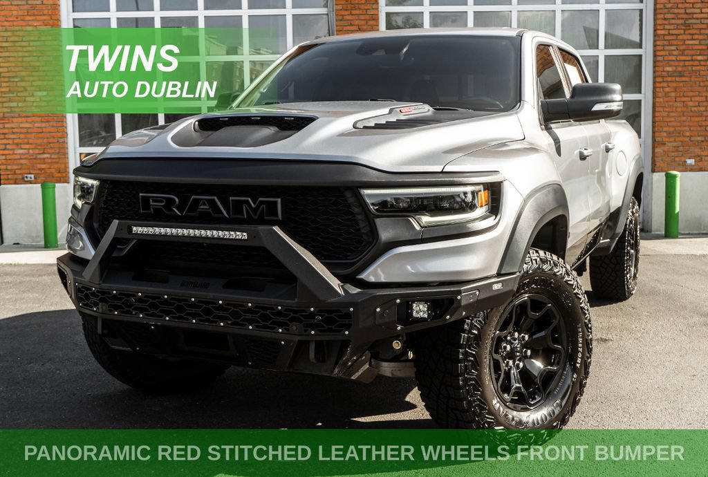 Used 2021 RAM 1500 TRX w/ TRX Level 2 Equipment Group