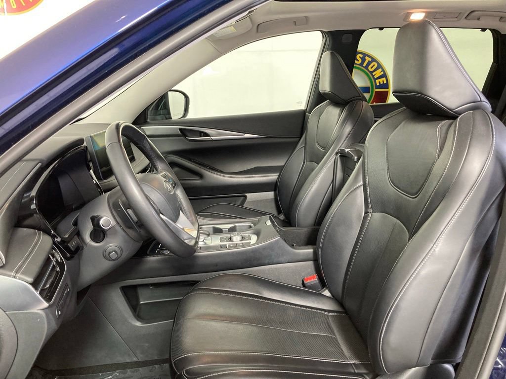 Used 2023 INFINITI QX60 Luxe w/ Cargo Package AWD/4WD image 13
