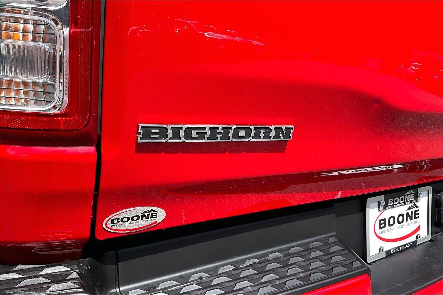Used 2022 RAM 1500 Big Horn AWD/4WD image 9