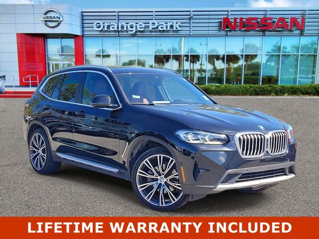 Used 2024 BMW X3 sDrive30i w/ Convenience Package video 1