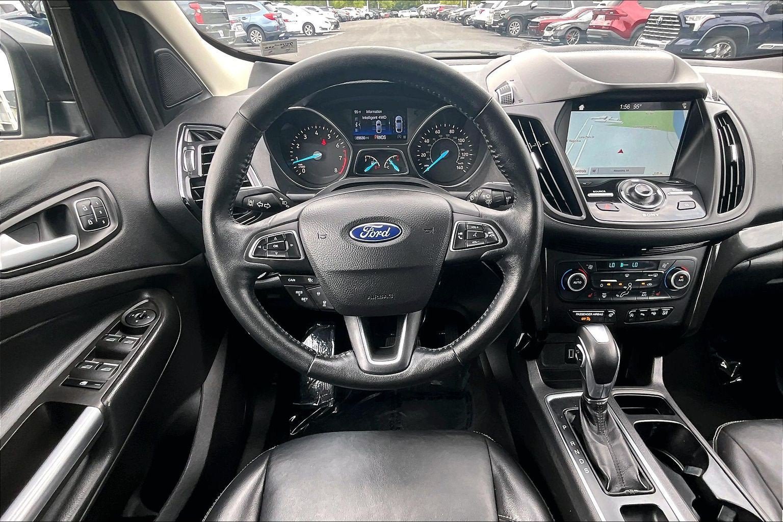 Used 2019 Ford Escape Titanium AWD/4WD image 5