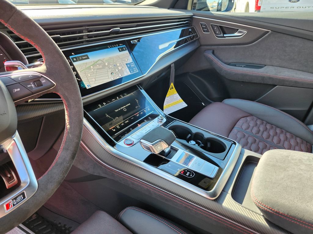 New 2026 Audi RS Q8 performance AWD/4WD image 12