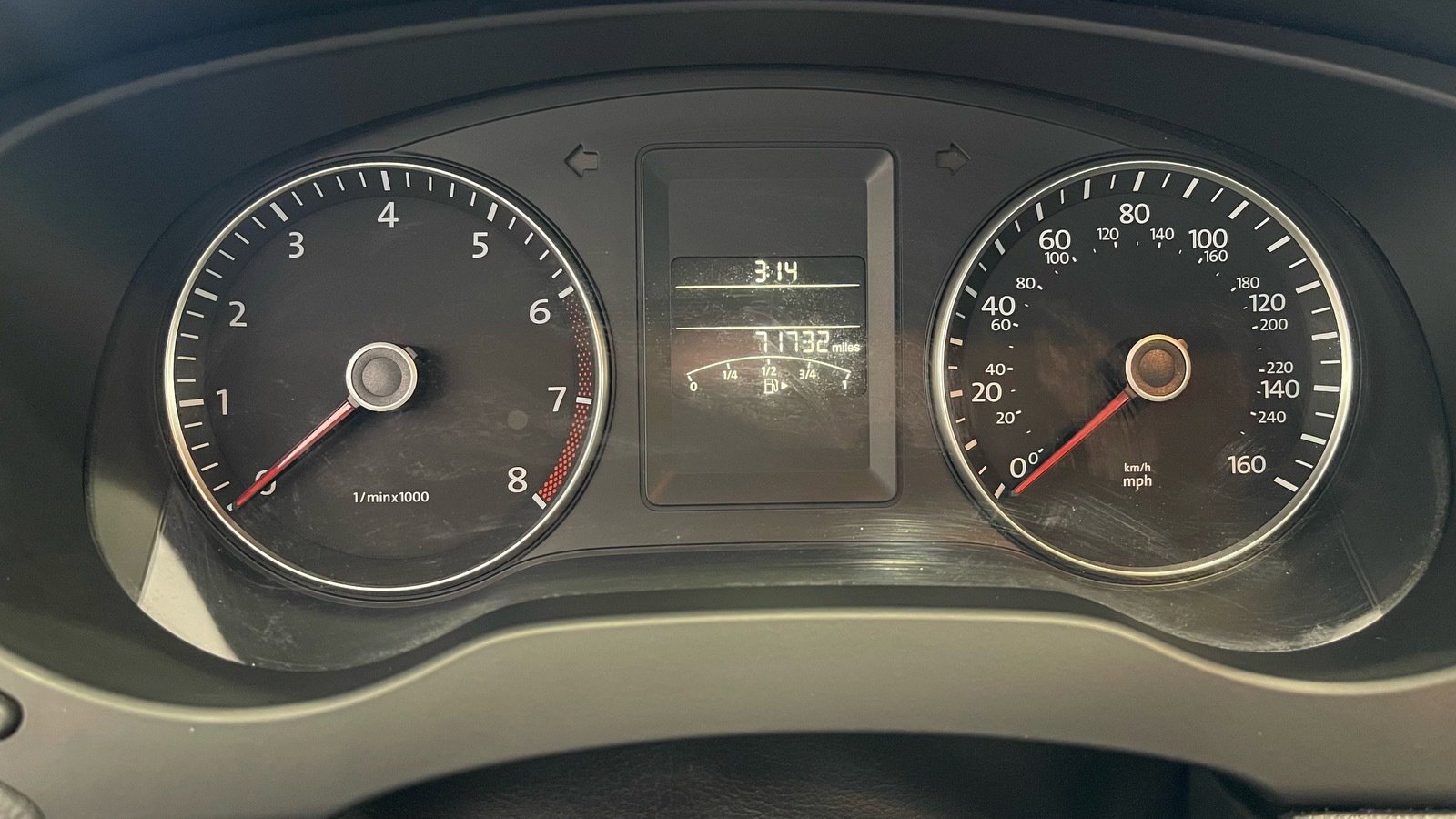 Used 2013 Volkswagen Jetta SE image 42