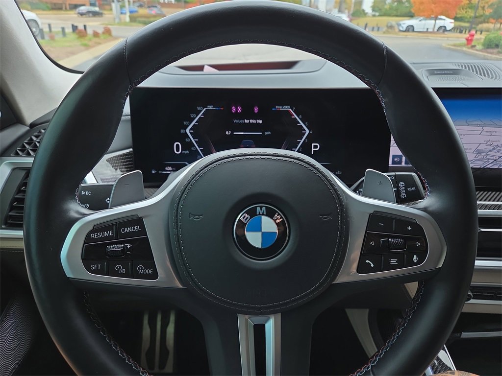 Used 2023 BMW X7 M60i w/ Executive Package image 19