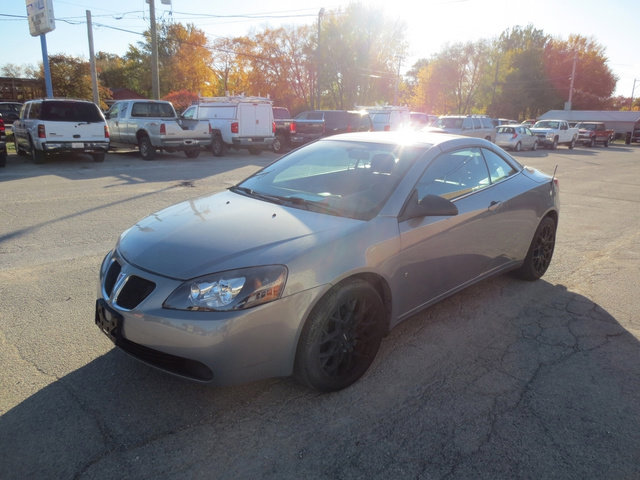 Used 2007 Pontiac G6 GT w/ Sport Package image 7