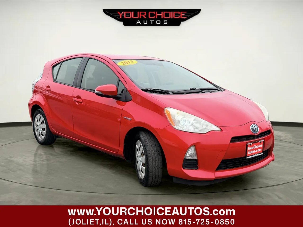 Used 2013 Toyota Prius C Two FWD image 9