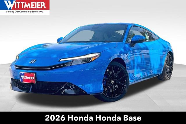 New 2026 Honda Prelude image 1