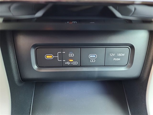 New 2025 Hyundai Tucson Limited image 23