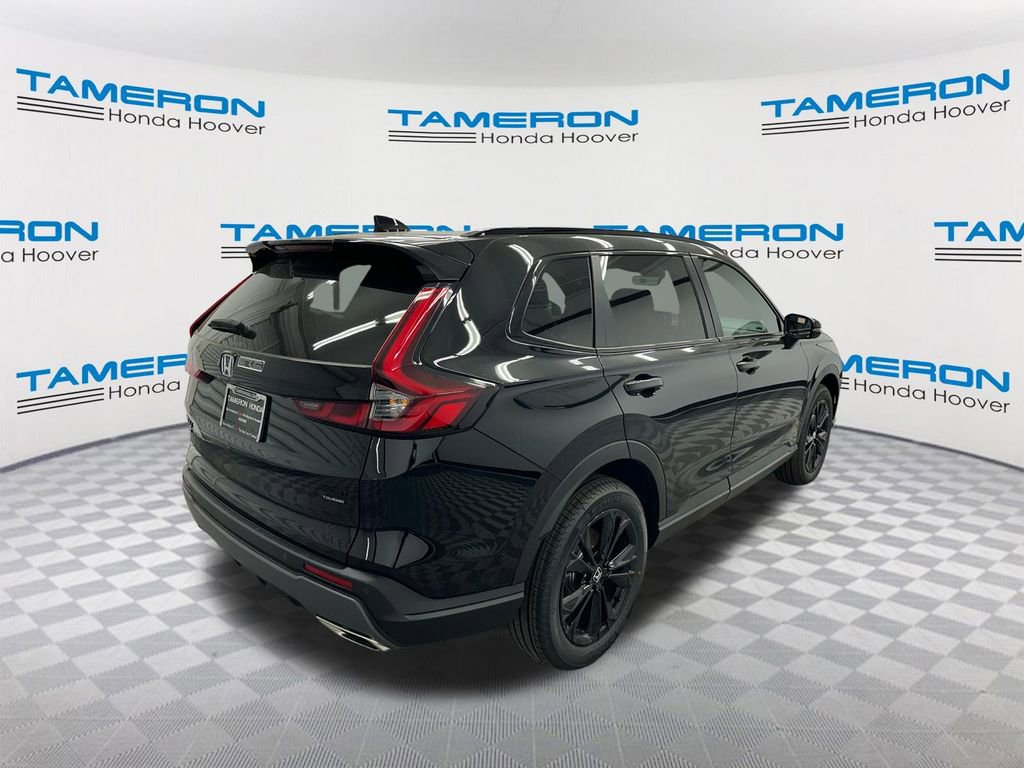 New 2026 Honda CR-V Sport Touring image 5