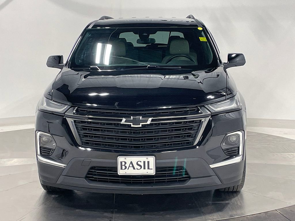 Used 2023 Chevrolet Traverse LS w/ Midnight/Sport Edition image 9