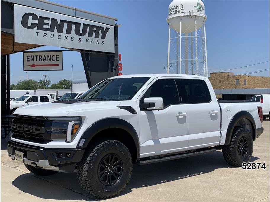 Used 2026 Ford F150 Raptor AWD/4WD image 1
