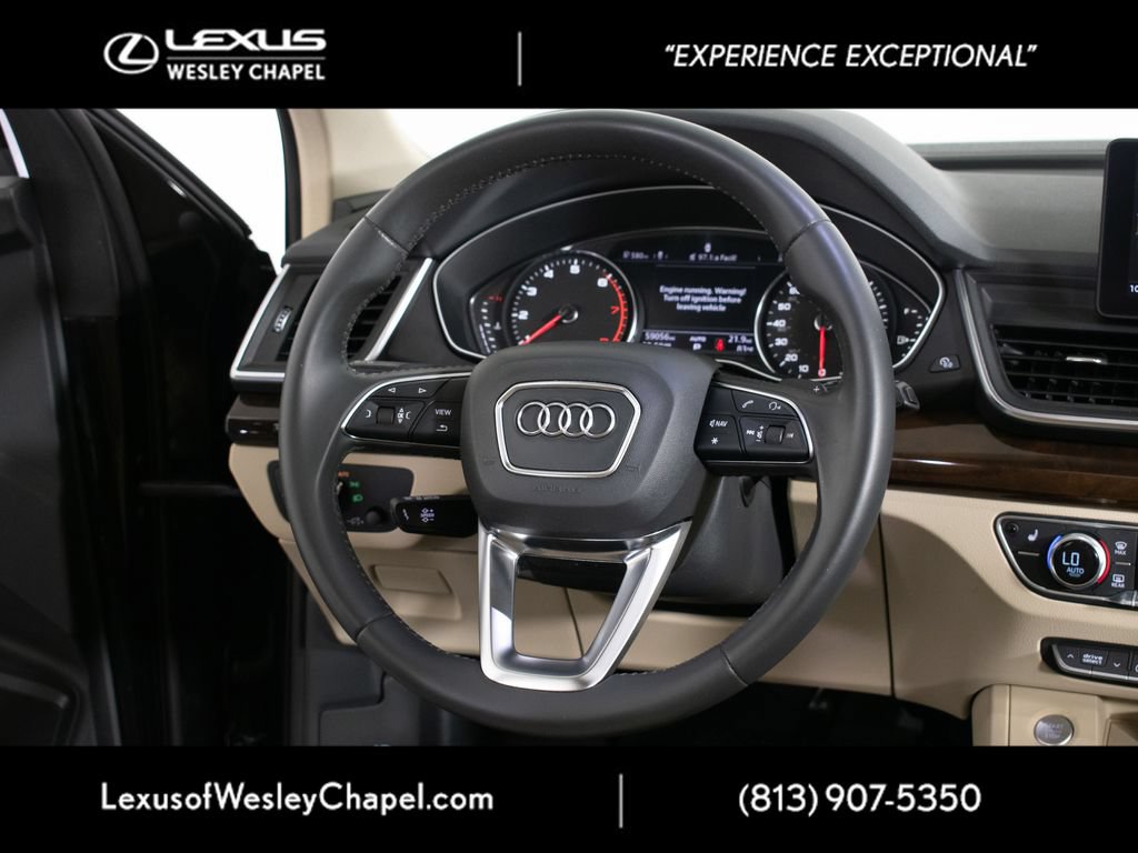 Used 2019 Audi Q5 2.0T Premium w/ Convenience Package AWD/4WD image 26