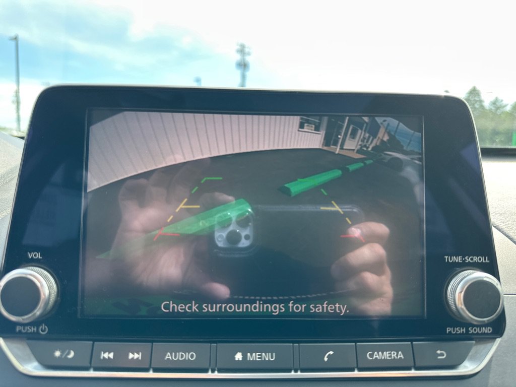 Used 2019 Nissan Altima 2.5 SV FWD image 12