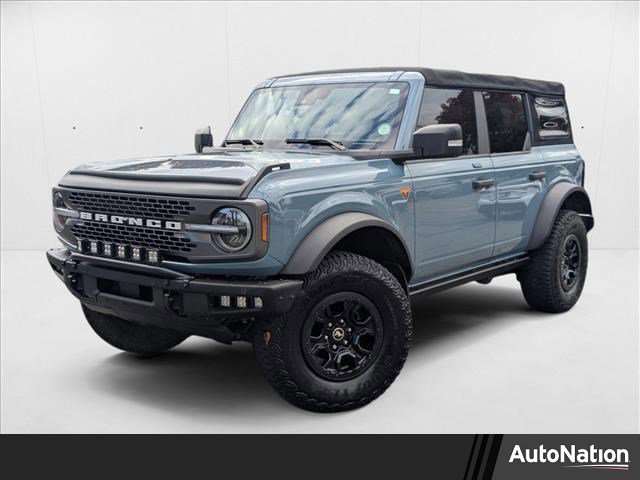 Used 2022 Ford Bronco Badlands
