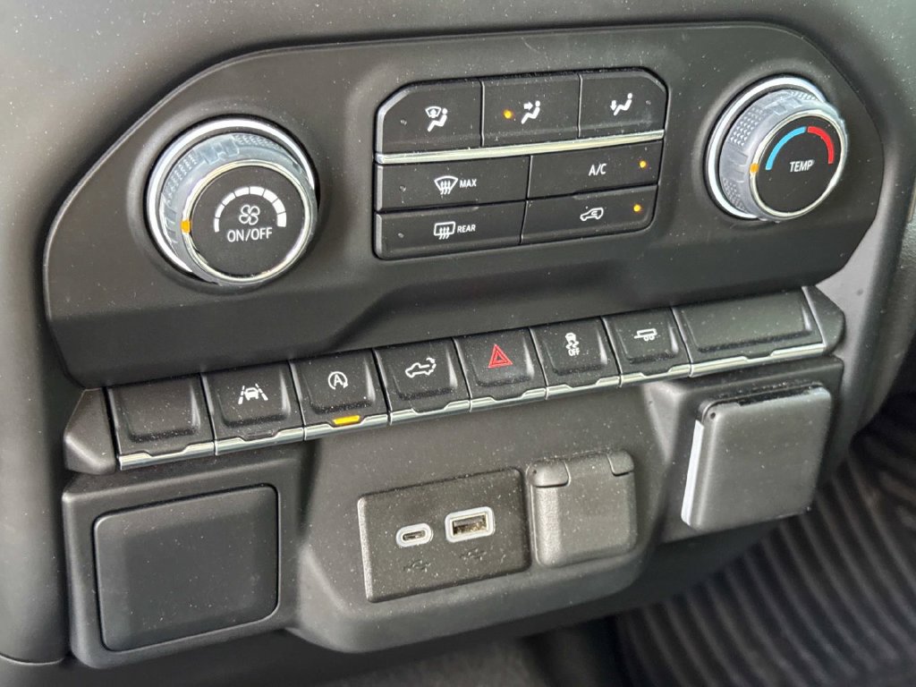 Used 2024 Chevrolet Silverado 1500 Custom RWD image 26