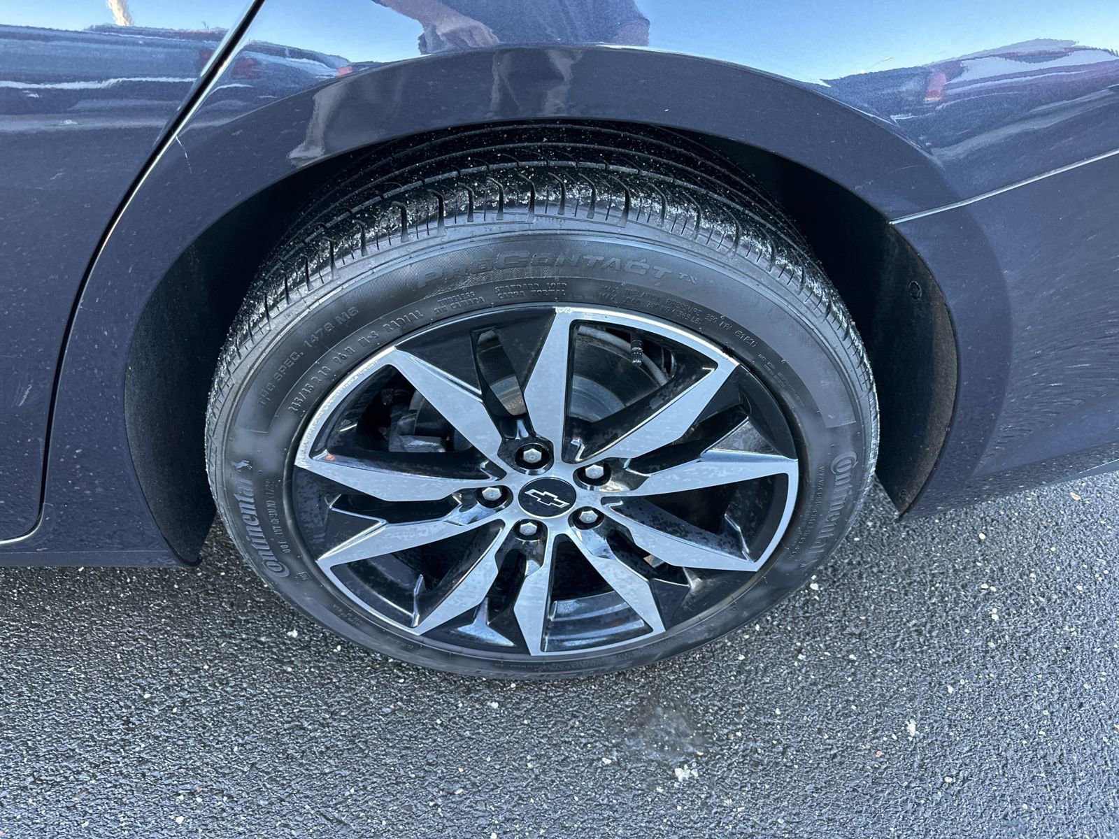 Used 2022 Chevrolet Malibu RS image 9