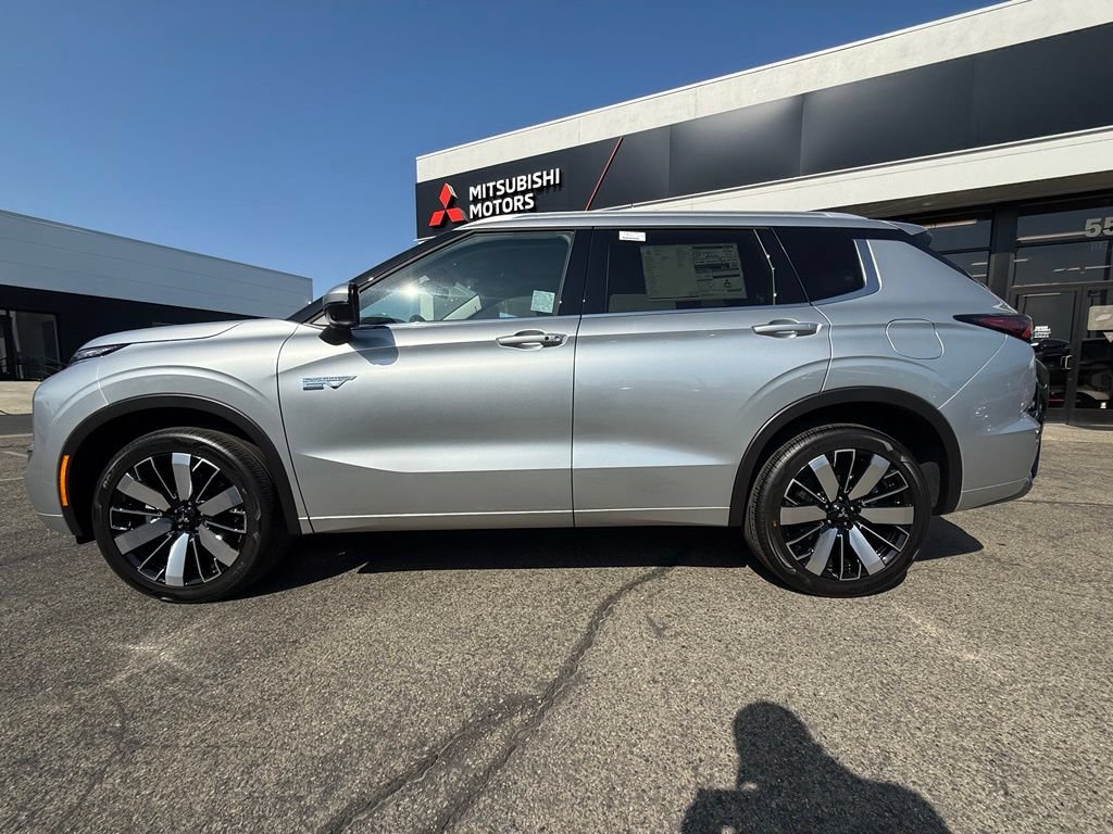 New 2026 Mitsubishi Outlander SEL AWD/4WD image 7