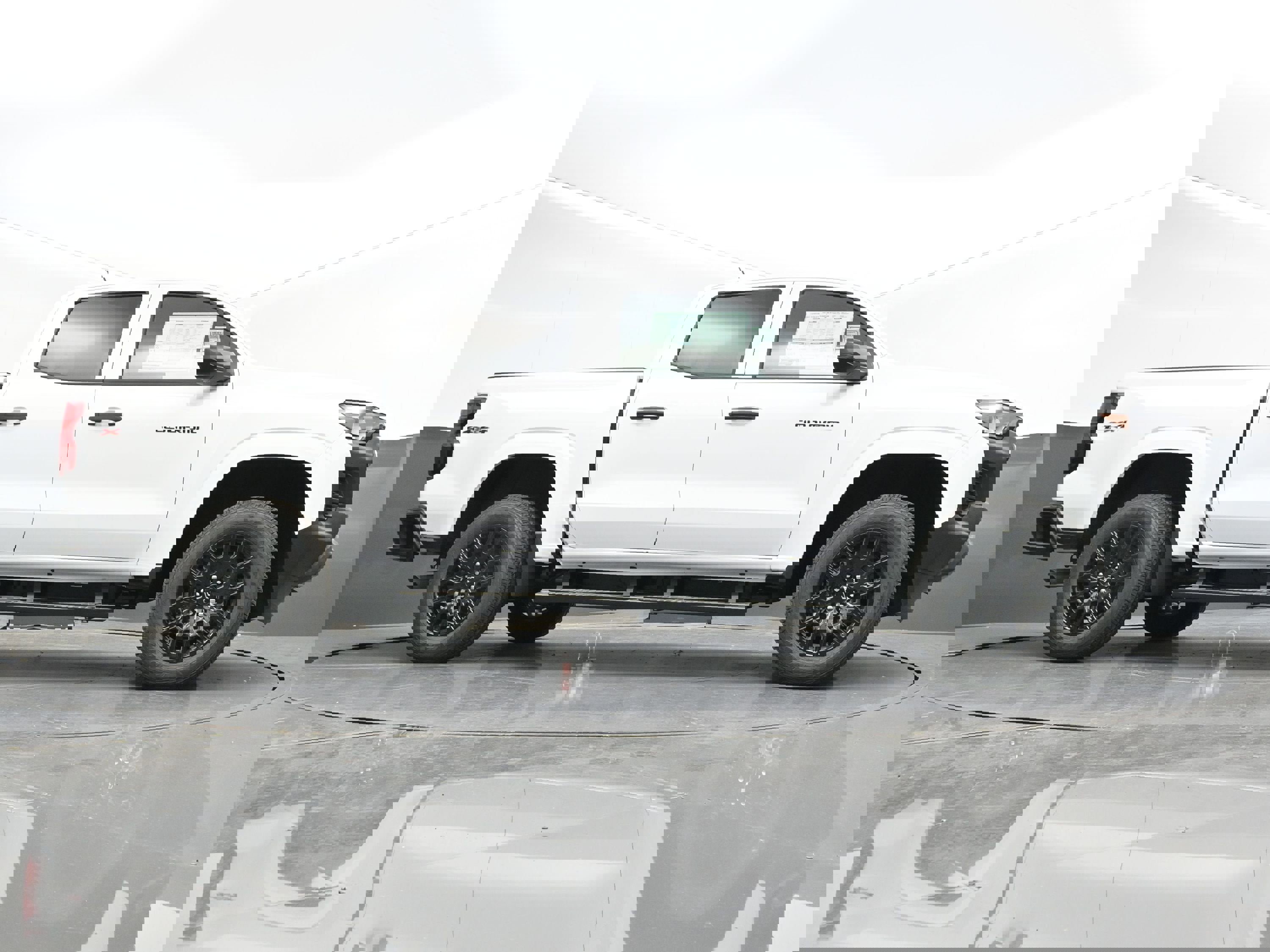 New 2026 Chevrolet Colorado W/T w/ WT Custom Package image 42