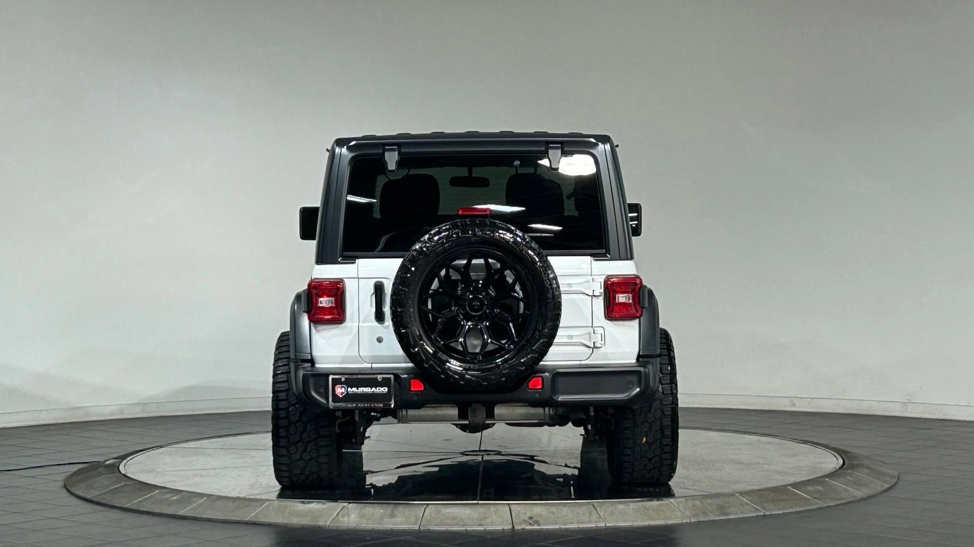 Used 2019 Jeep Wrangler Sport AWD/4WD image 8