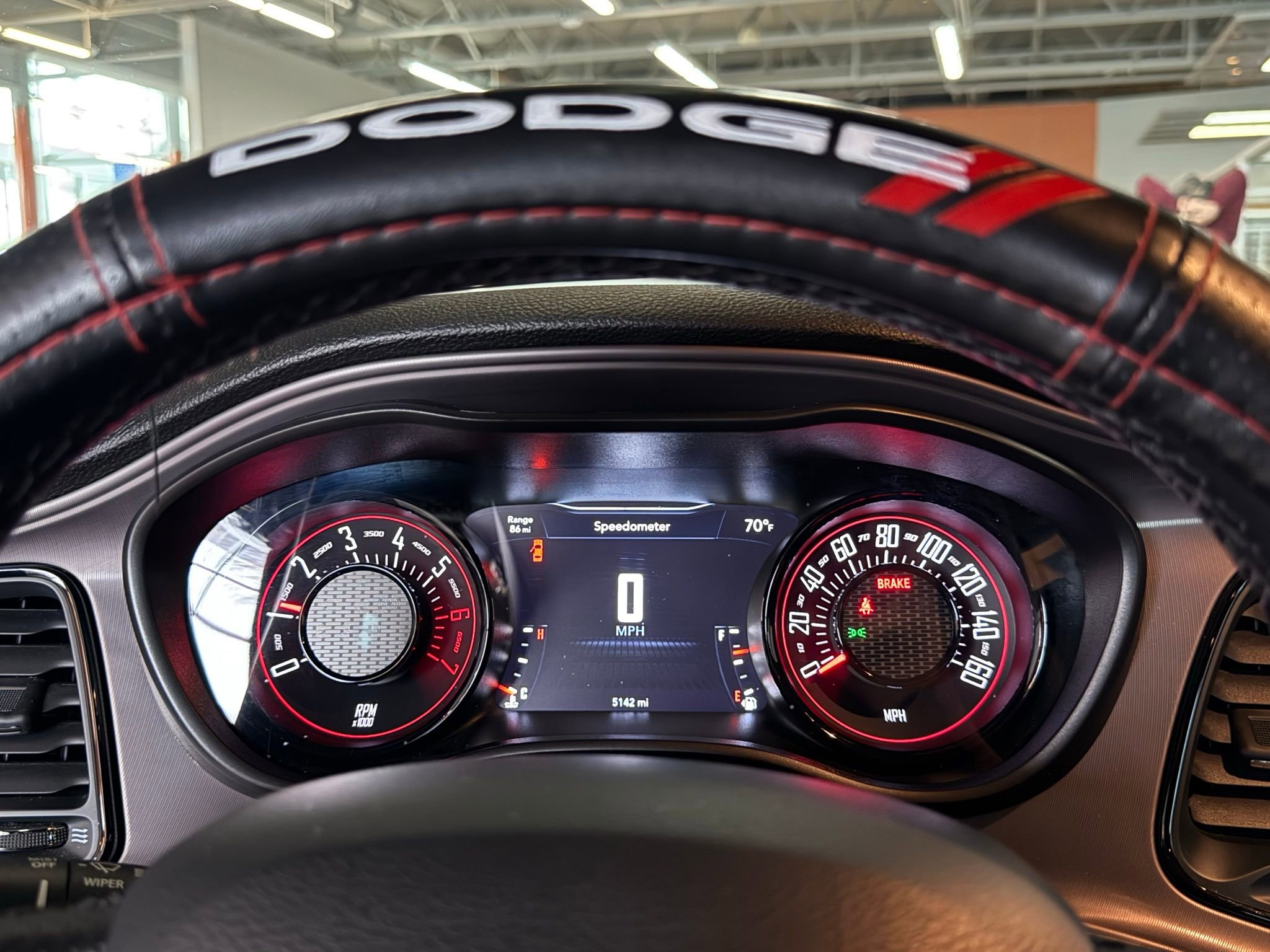 Used 2023 Dodge Challenger R/T w/ Blacktop Package image 31