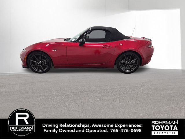 Used 2016 MAZDA MX-5 Miata Club image 3