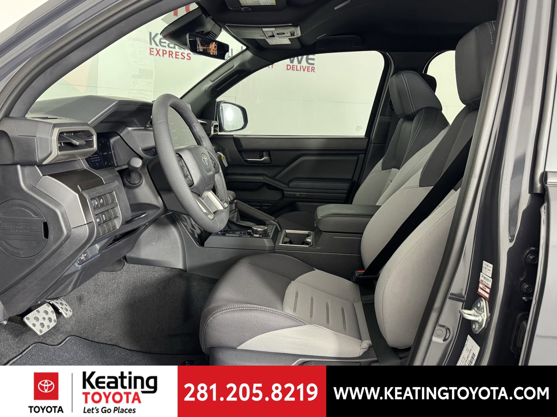 New 2025 Toyota Tacoma TRD Sport image 5