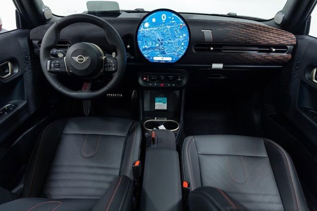 New 2026 MINI Cooper John Cooper Works FWD image 18