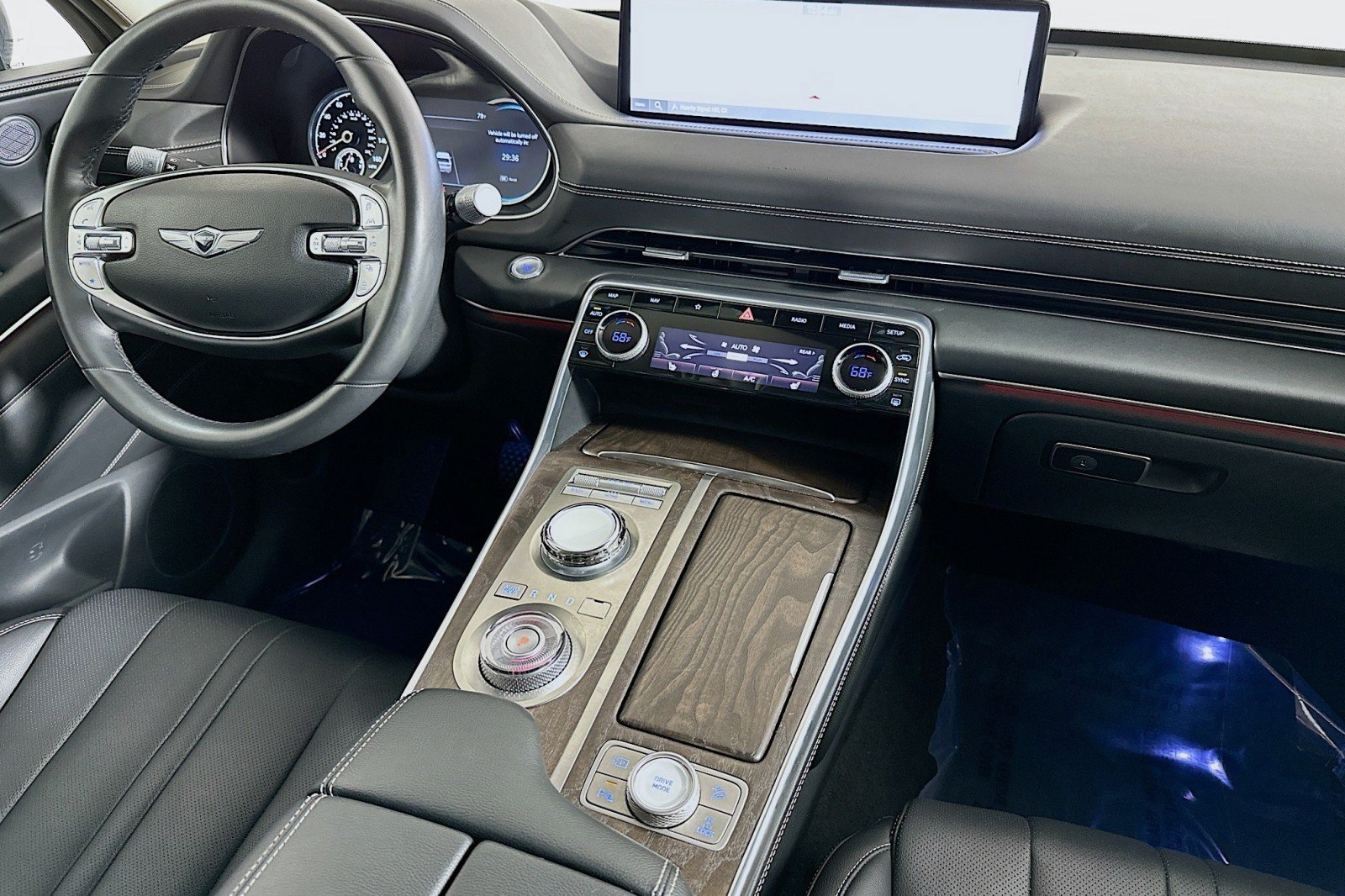 Used 2024 Genesis GV80 2.5T AWD/4WD image 6