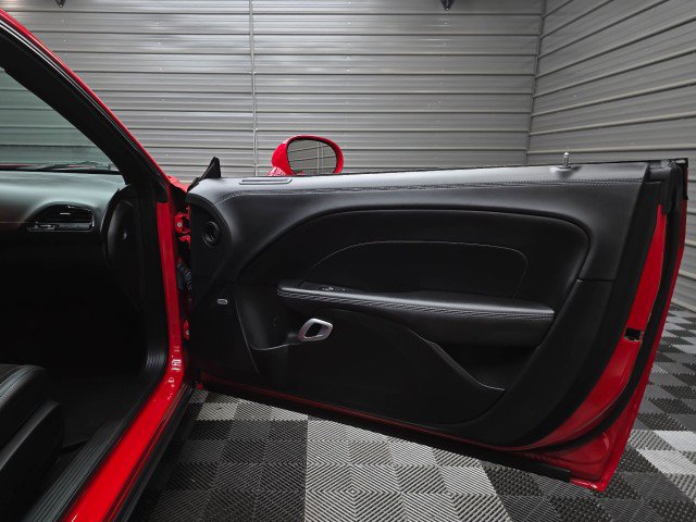 Used 2022 Dodge Challenger R/T w/ Plus Package RWD image 33