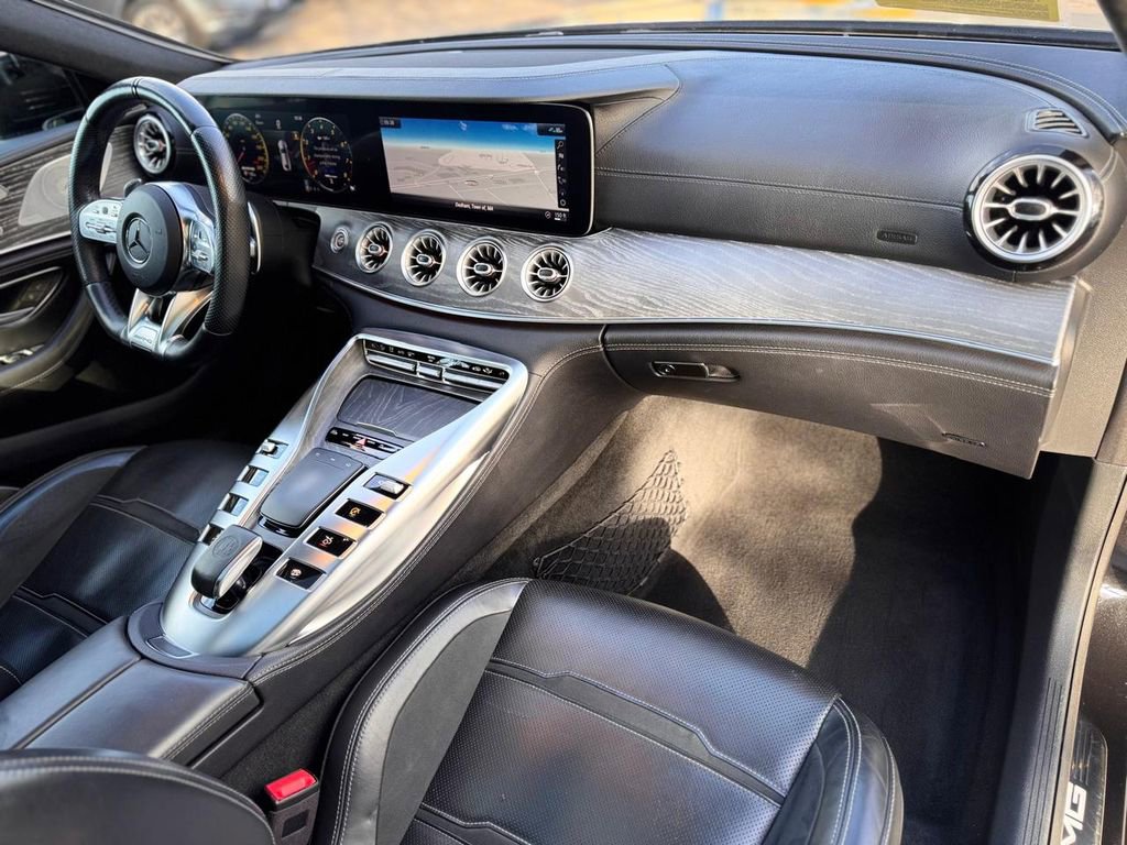 Used 2019 Mercedes-Benz AMG GT 63 S image 26