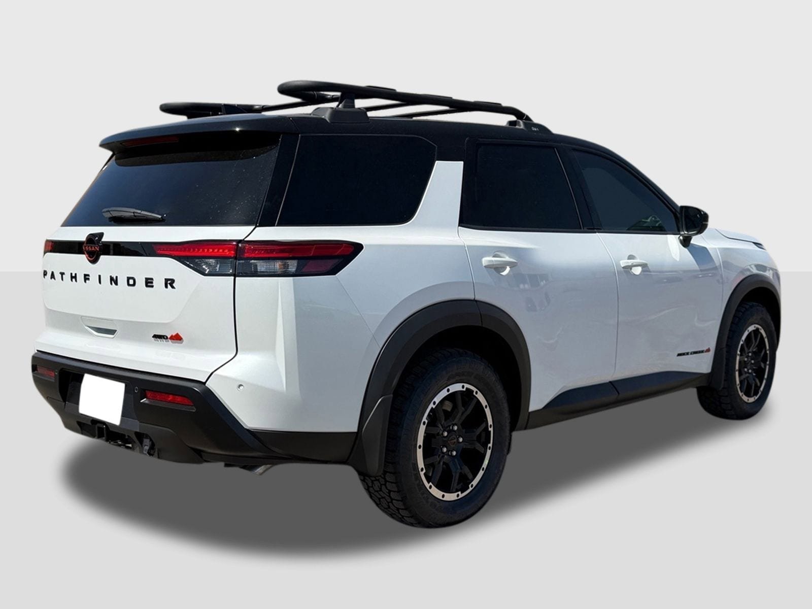 New 2026 Nissan Pathfinder Rock Creek AWD/4WD image 7