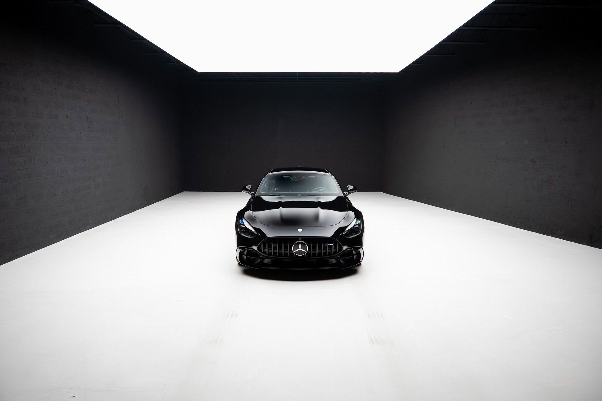 Used 2025 Mercedes-Benz AMG GT 43 image 84