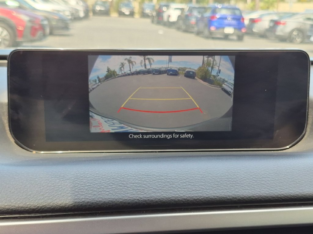 Used 2025 MAZDA CX-50 AWD 2.5 S w/ Preferred Package image 18