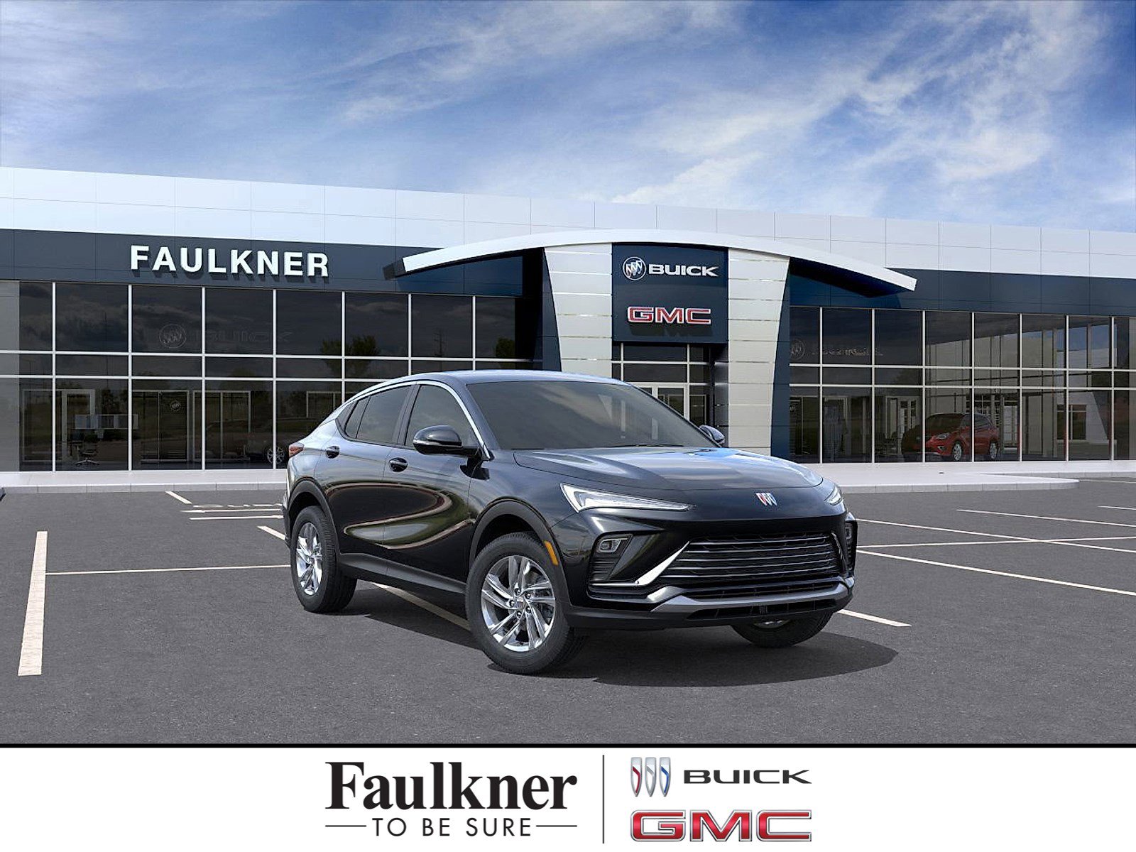 New 2026 Buick Envista Sport Touring w/ Convenience I Package FWD image 1