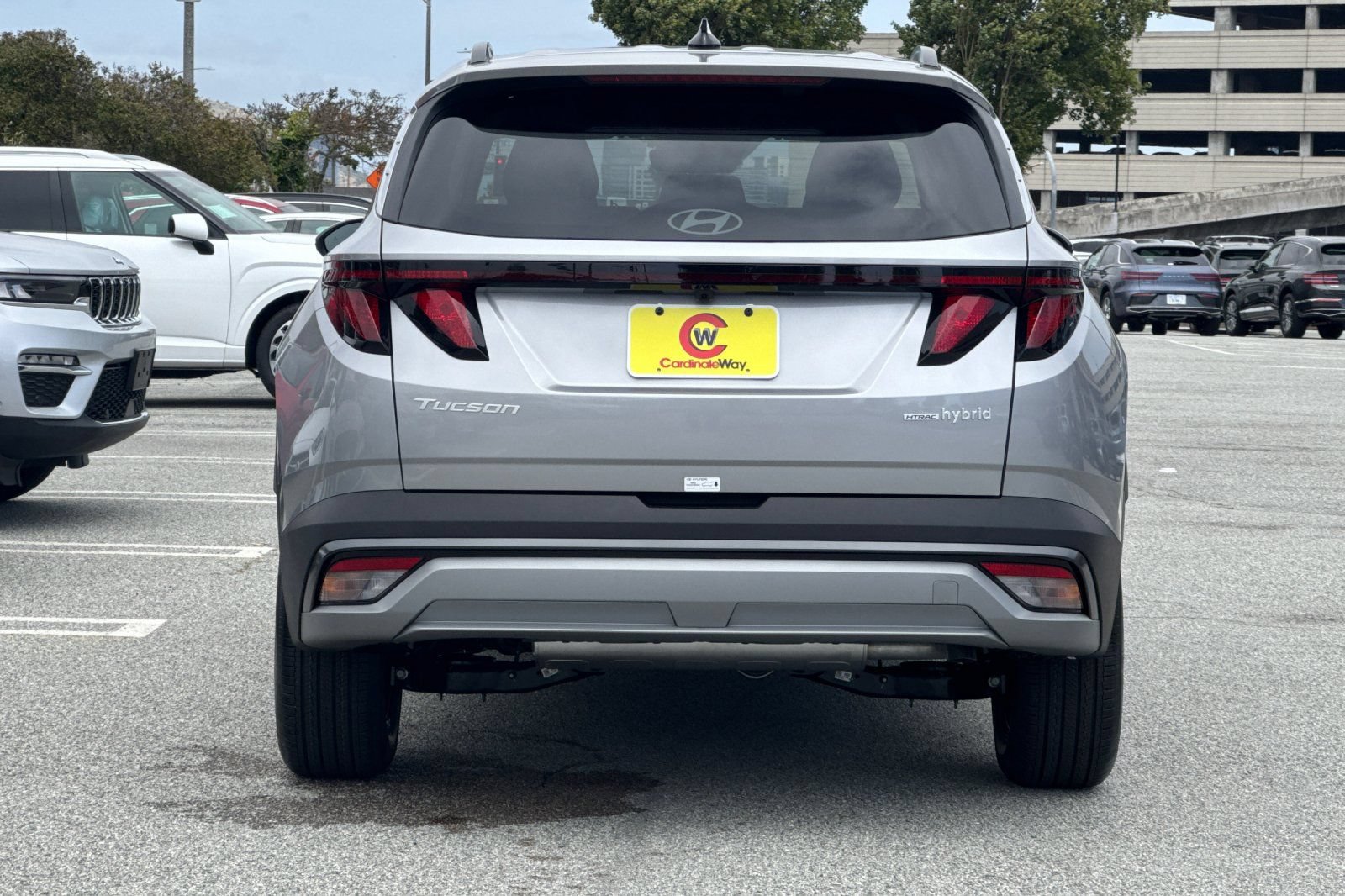 New 2026 Hyundai Tucson SEL AWD/4WD image 5