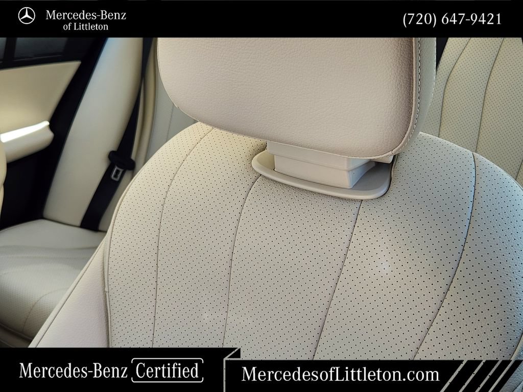 Certified 2024 Mercedes-Benz E 350 4MATIC Sedan image 14