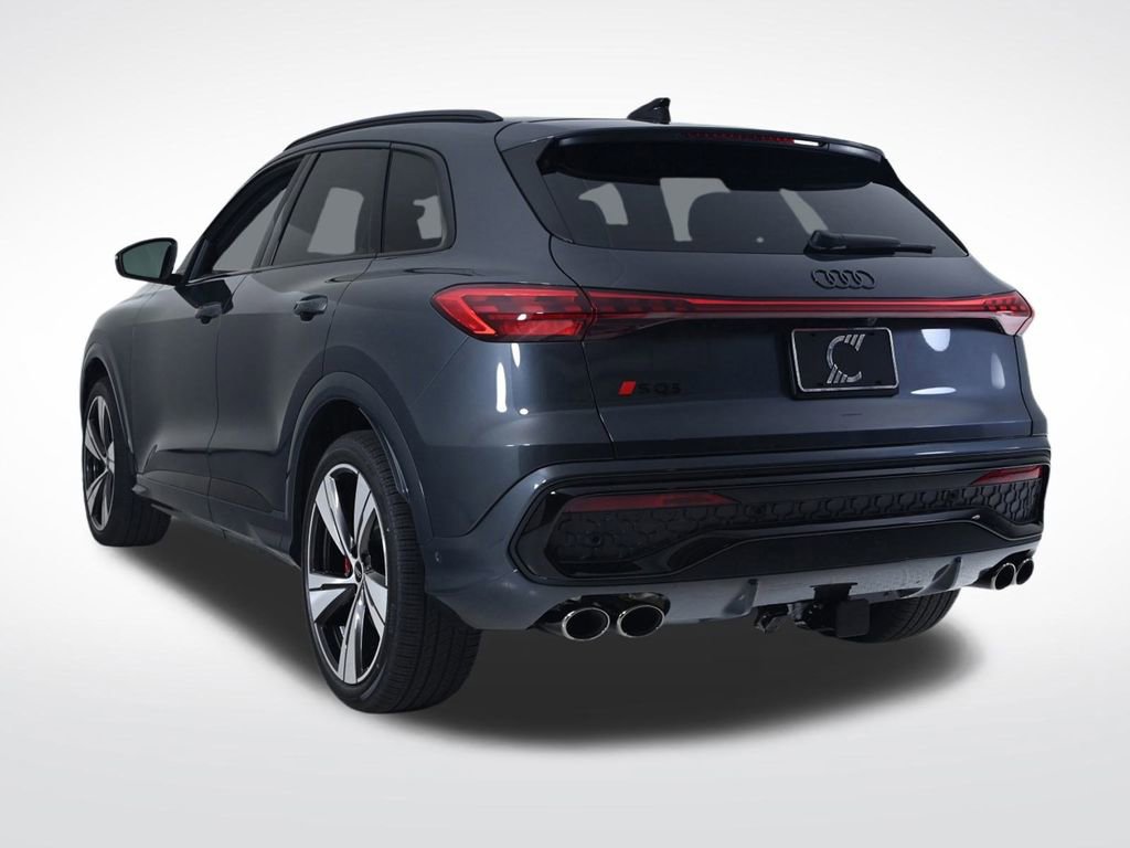 New 2025 Audi SQ5 Premium Plus image 3